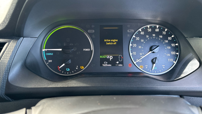 Renault Kangoo L2 E-Tech LL21 90kW 44kWh Start Van Auto